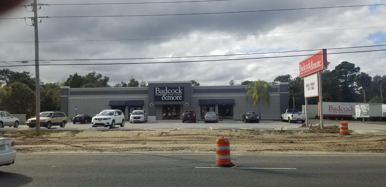 7 Commercial Stucco